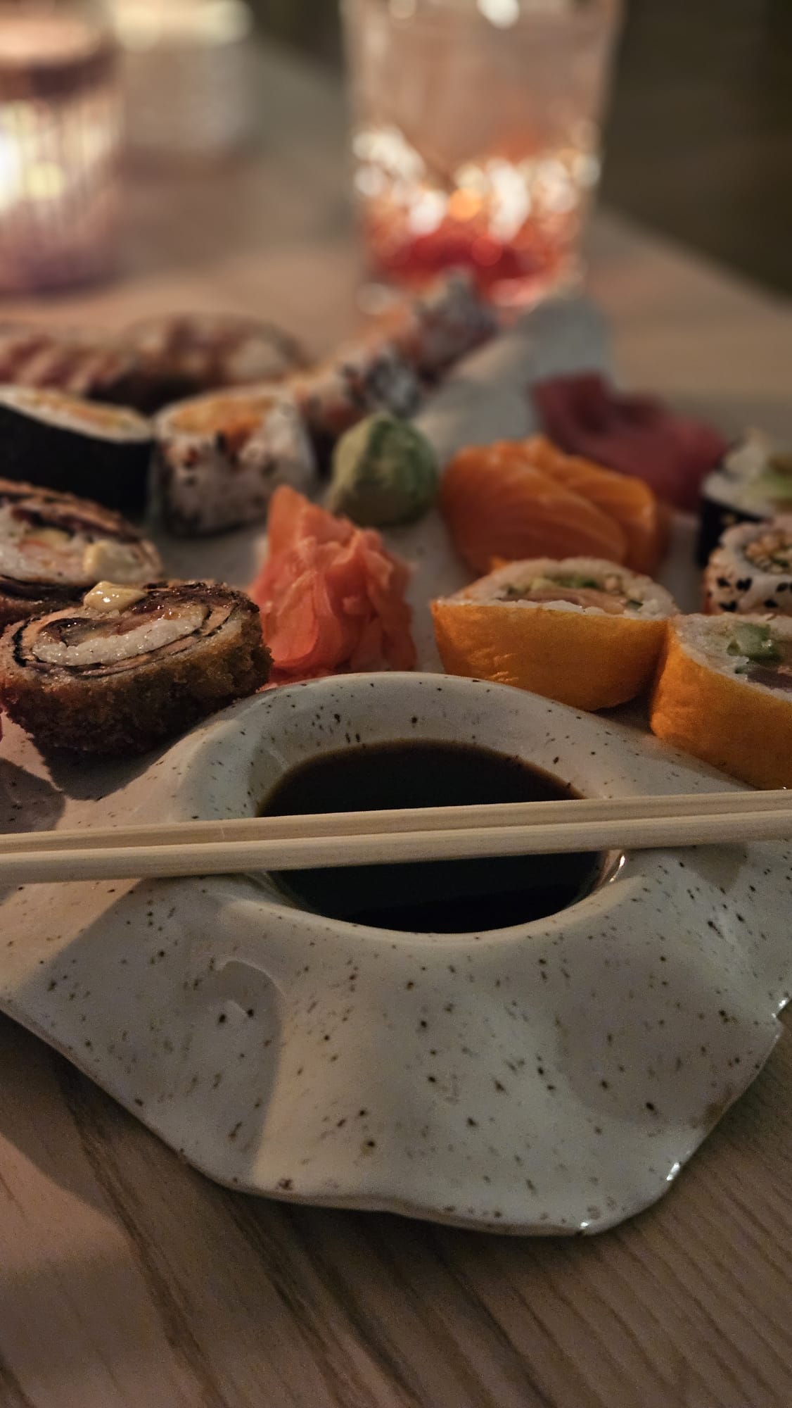 Tapas bord / serveer schaal