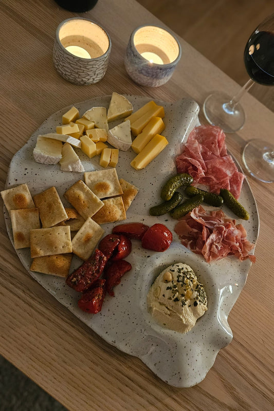 Tapas bord / serveer schaal